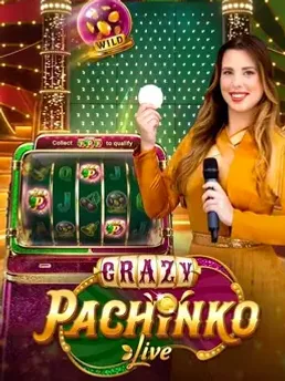 Crazy Pachinko