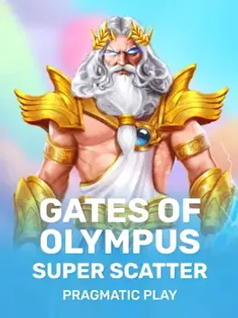 Gates of Olympus Super Scatter