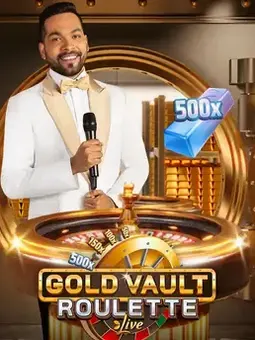 Gold Vault Roulette