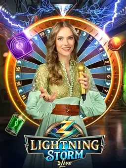 Lightning Storm