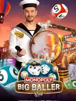 Monopoly Big Baller