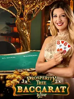 Prosperity Tree Baccarat